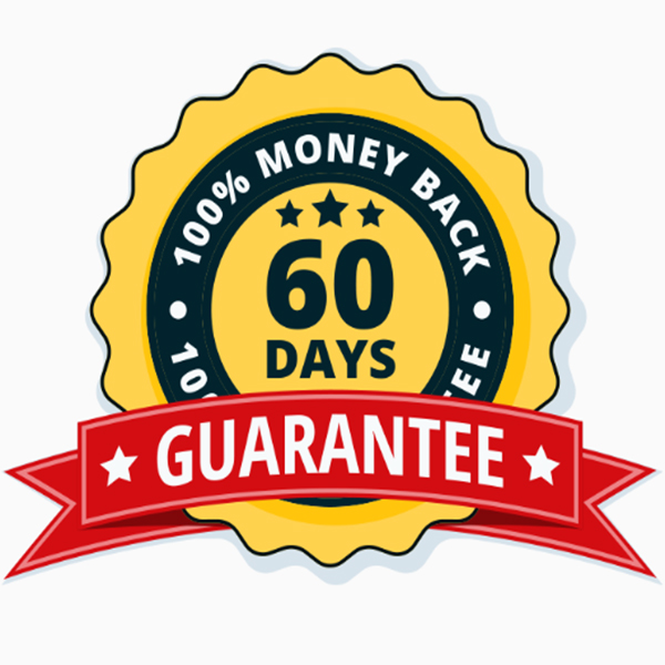 TheyaVue guarantee badge